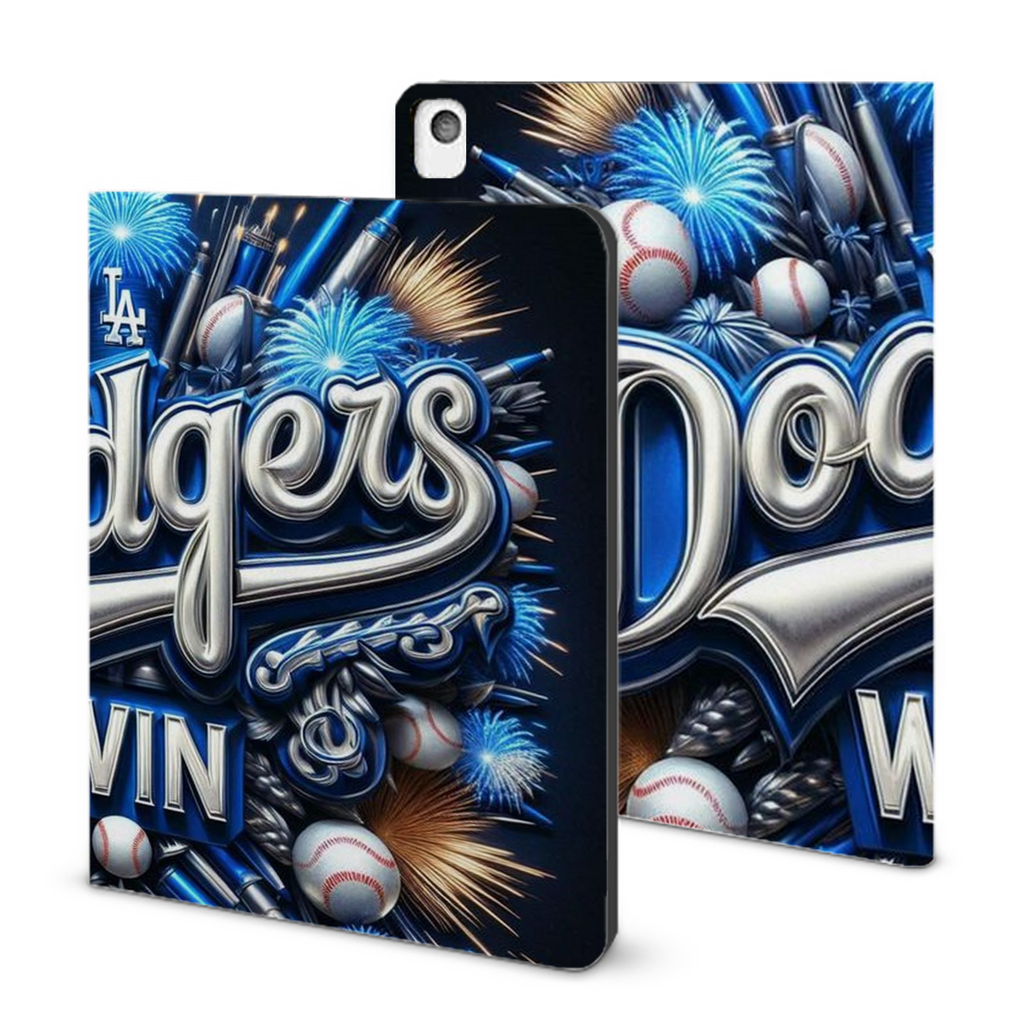  IPad Book-Style Case With Pencil Slot – Slim PU & TPU Cover – Full Protection, Precise Fit, Water & Scratch Resistant